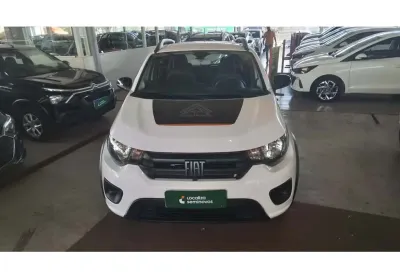 Fiat mobi 2024 1.0 evo flex trekking manual