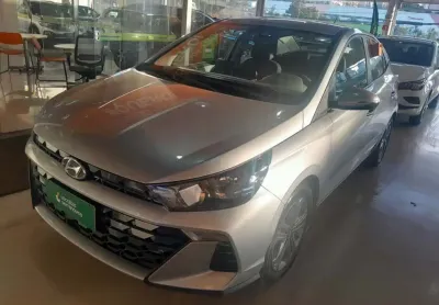 Hyundai hb20s 2025 1.0 tgdi flex comfort plus automático