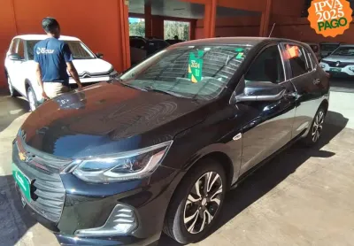 Chevrolet onix 2024 1.0 turbo flex premier automático