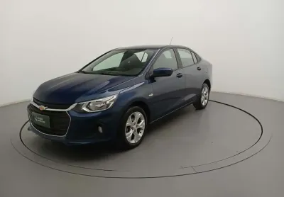 Chevrolet onix 2024 1.0 turbo flex ltz automático
