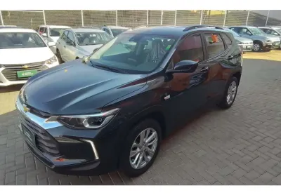Chevrolet tracker 2024 1.0 turbo flex ltz automático