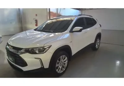 Chevrolet tracker 2024 1.0 turbo flex ltz automático