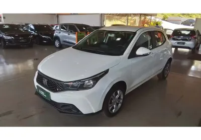 Fiat argo 2025 1.0 firefly flex drive manual