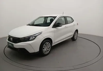 Fiat argo 2024 1.0 firefly flex drive manual