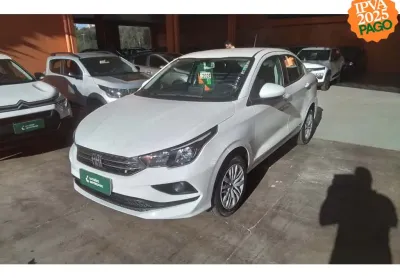 Fiat cronos 2024 1.0 firefly flex drive manual