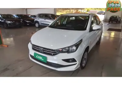 Fiat cronos 2025 1.3 firefly flex drive manual