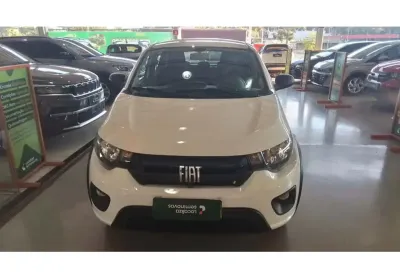 Fiat mobi 2025 1.0 evo flex like. manual
