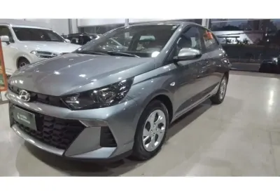Hyundai hb20 2025 1.0 12v flex sense plus manual