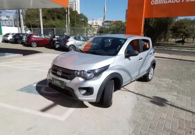 Fiat mobi 2022 1.0 evo flex like. manual