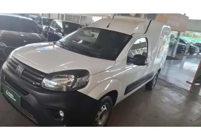 Fiat fiorino 2025 1.4 mpi furgão endurance 8v flex 2p manual