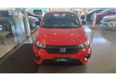 Fiat mobi 2024 1.0 evo flex like. manual