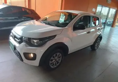 Fiat mobi 2025 1.0 evo flex like. manual