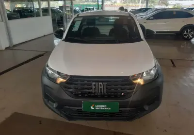 Fiat strada 2023 1.4 fire flex endurance cs manual