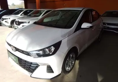 Hyundai hb20 2025 1.0 12v flex comfort plus manual