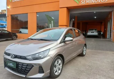 Hyundai hb20 2024 1.0 12v flex comfort plus manual