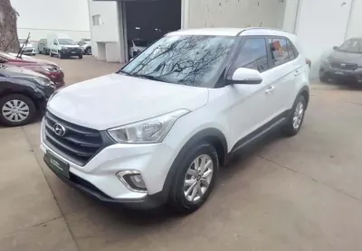 Hyundai creta 2025 1.6 16v flex action automático