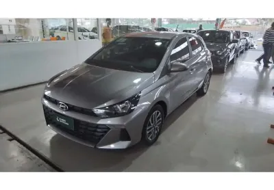 Hyundai hb20 2024 1.0 12v flex limited manual