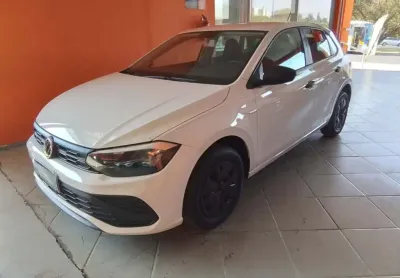 Volkswagen polo 2025 1.0 mpi track manual
