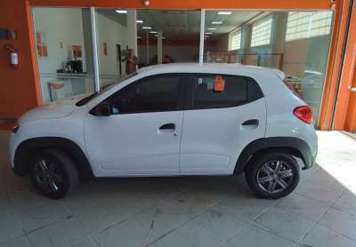 Renault kwid 2023 1.0 12v sce flex zen manual