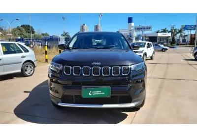 Jeep compass 2023 1.3 t270 turbo flex longitude at6