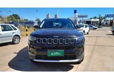 Jeep compass 2023 1.3 t270 turbo flex longitude at6