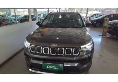 Jeep compass 2025 1.3 t270 turbo flex longitude at6