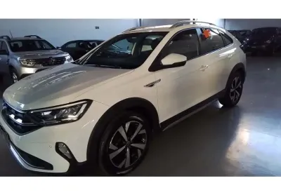 Volkswagen nivus 2024 1.0 200 tsi total flex highline automático