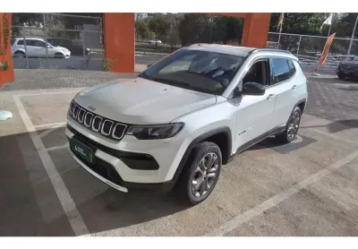 Jeep compass 2023 1.3 t270 turbo flex longitude at6