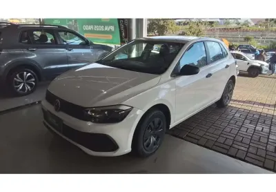 Volkswagen polo 2025 1.0 mpi track manual