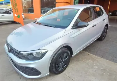 Volkswagen polo 2024 1.0 mpi track manual
