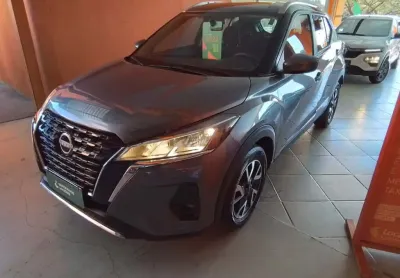 Nissan kicks 2024 1.6 16v flexstart sense xtronic