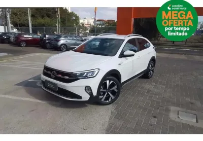 Volkswagen nivus 2024 1.0 200 tsi total flex highline automático