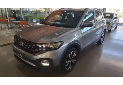 Volkswagen t-cross 2024 1.0 200 tsi total flex comfortline automático