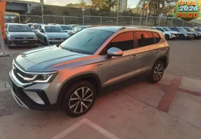 Volkswagen taos 2023 1.4 250 tsi total flex highline automático