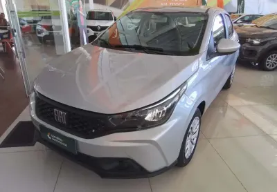 Fiat argo 2024 1.0 firefly flex drive manual