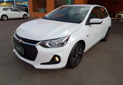 Chevrolet onix 2024 1.0 flex lt manual