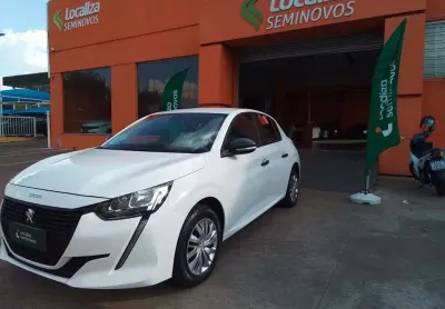 Peugeot 208 2024 1.0 6v flex like manual