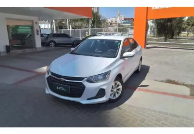 Chevrolet onix 2023 1.0 flex plus lt manual