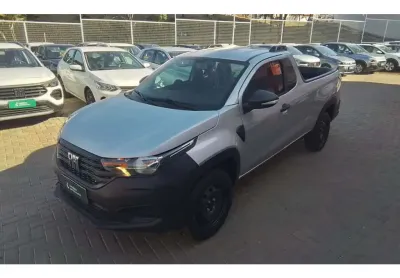 Fiat strada 2025 1.3 firefly flex endurance cs manual
