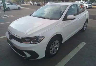 Volkswagen polo 2024 1.0 mpi manual