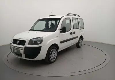 Fiat doblo 2021 1.8 mpi essence 7l 16v flex 4p manual