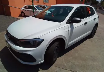 Volkswagen polo 2024 1.0 mpi track manual
