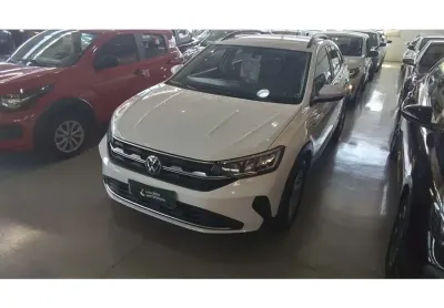 Volkswagen nivus 2023 1.0 200 tsi total flex comfortline automático