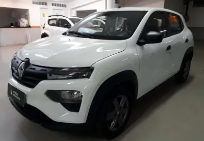 Renault kwid 2024 1.0 12v sce flex zen manual