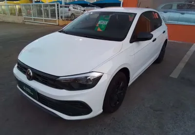 Volkswagen polo 2025 1.0 mpi track manual