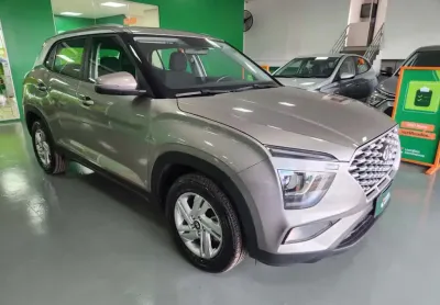Hyundai creta 2025 1.0 tgdi flex comfort plus automático