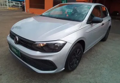Volkswagen polo 2024 1.0 mpi track manual