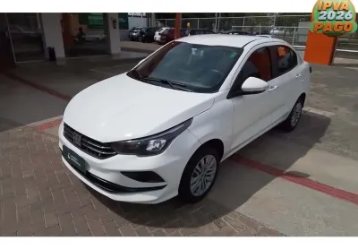 Fiat cronos 2024 1.0 firefly flex drive manual