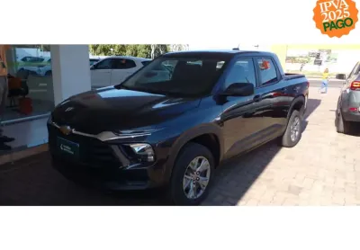 Chevrolet montana 2025 1.2 turbo flex manual