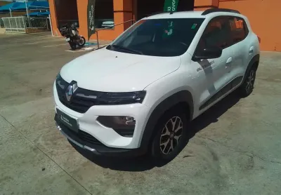 Renault kwid 2023 1.0 12v sce flex outsider manual